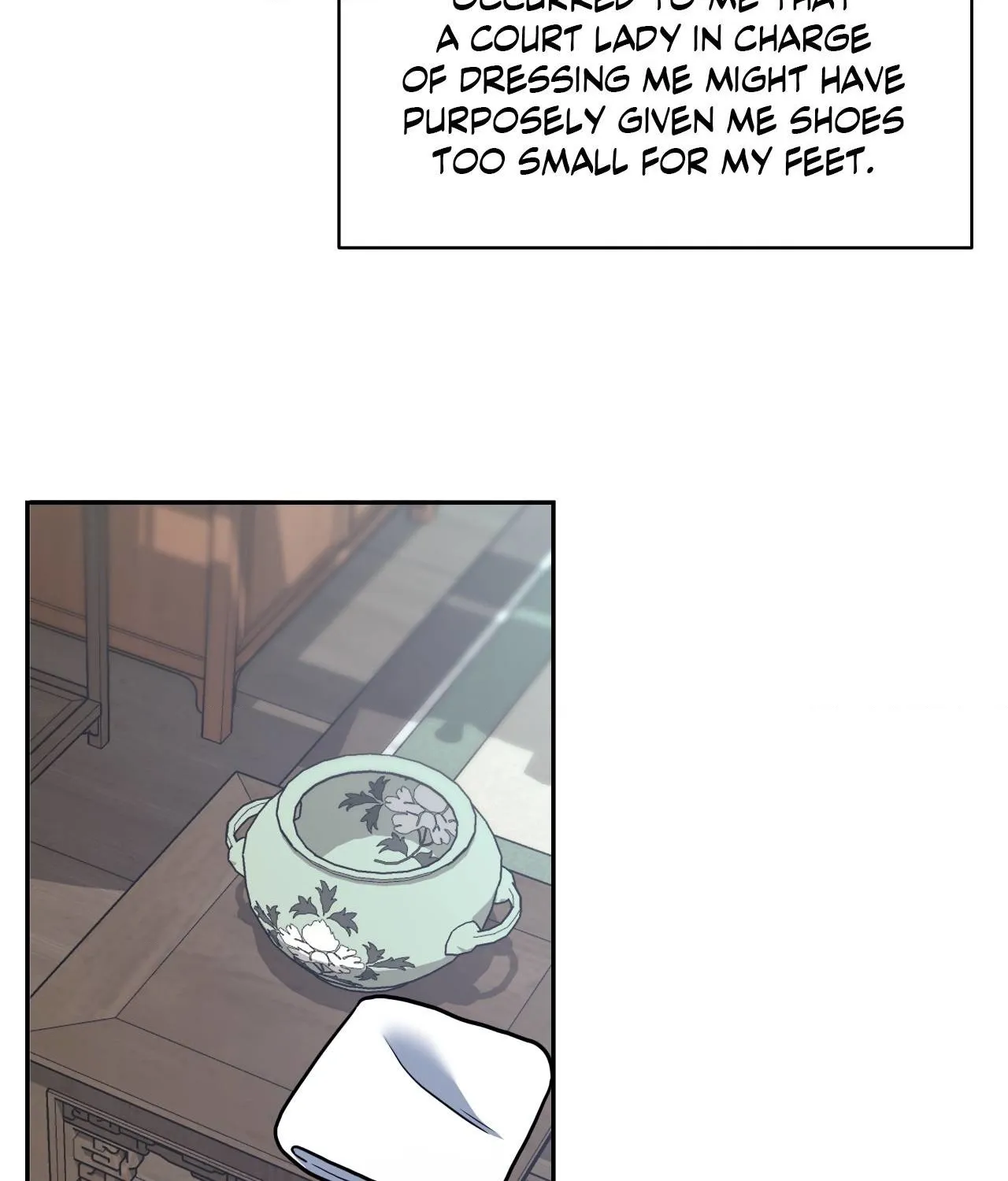 Sleeves Stained in Blood Chapter 24 page 19 - 