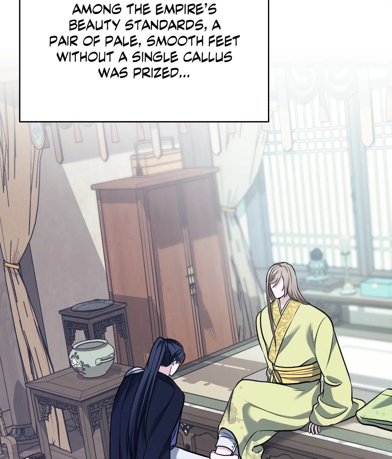 Sleeves Stained in Blood Chapter 24 page 21 - 