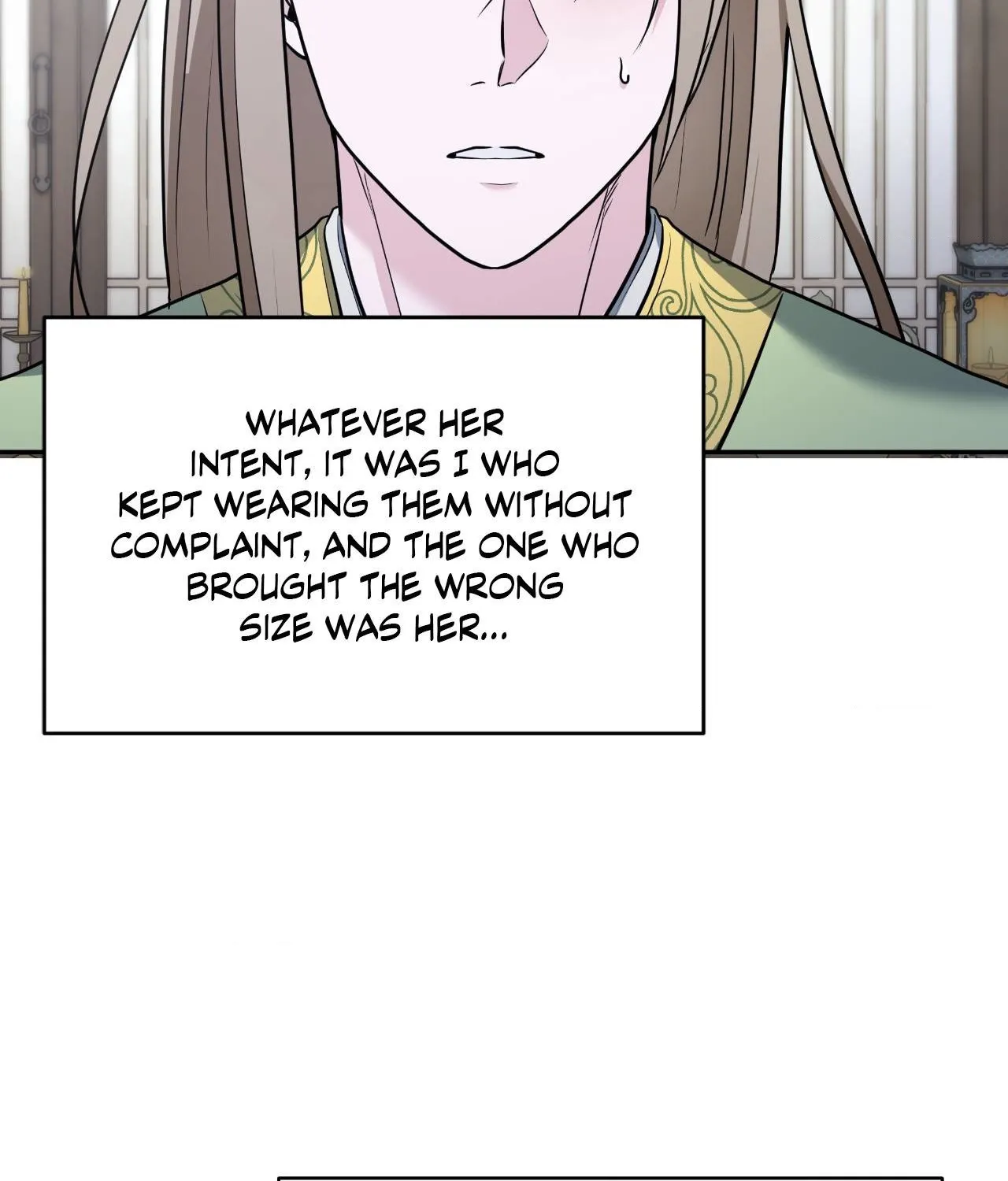 Sleeves Stained in Blood Chapter 24 page 26 - 