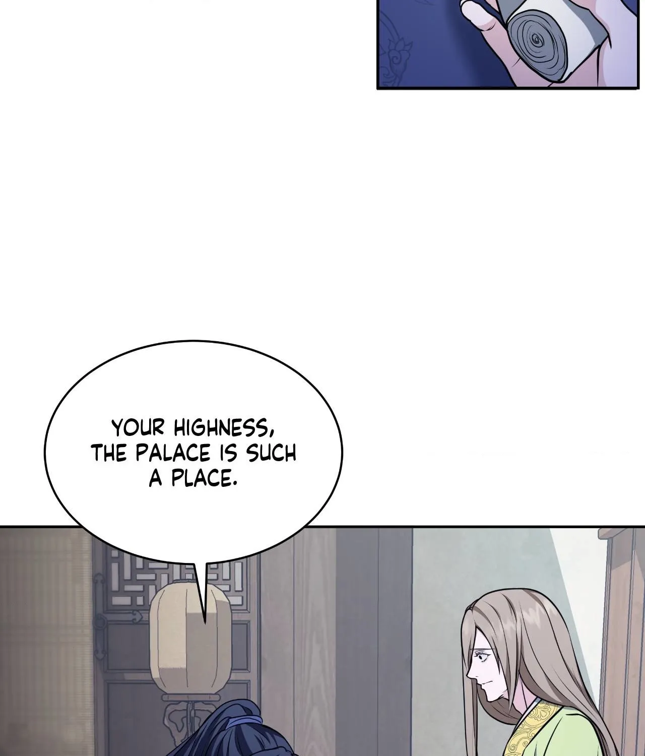 Sleeves Stained in Blood Chapter 24 page 29 - 