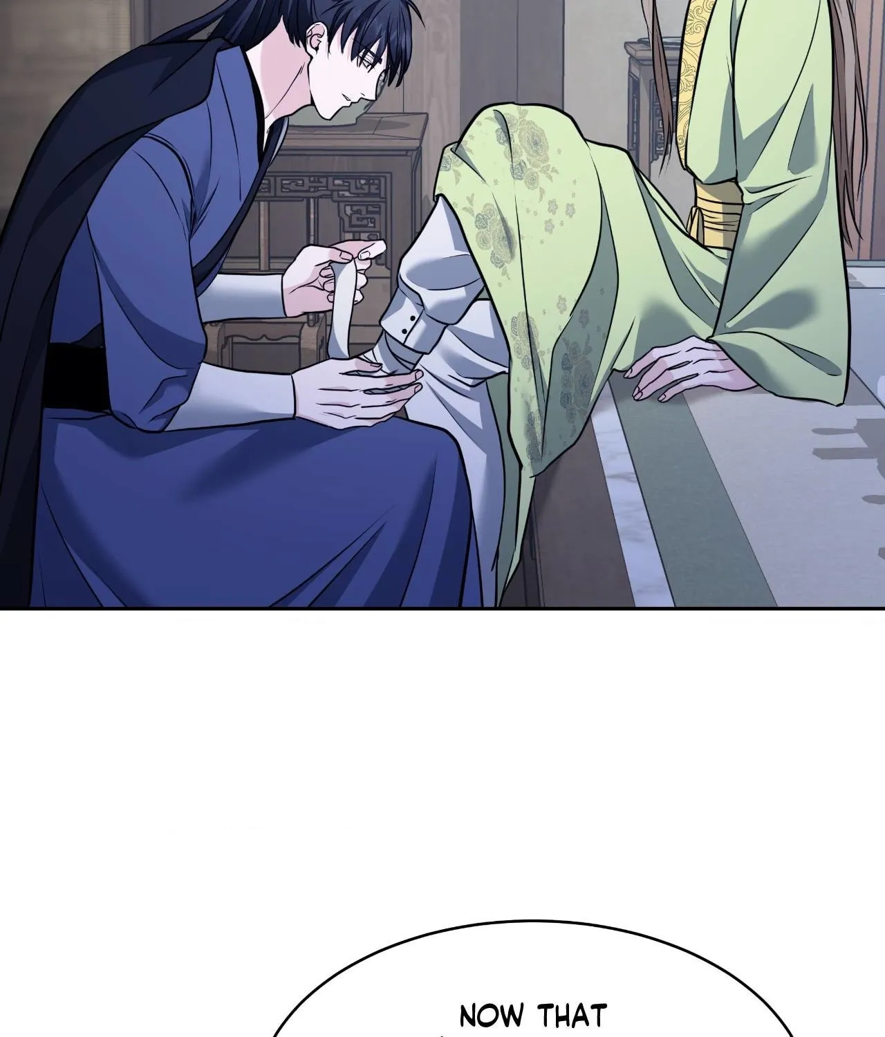 Sleeves Stained in Blood Chapter 24 page 30 - 