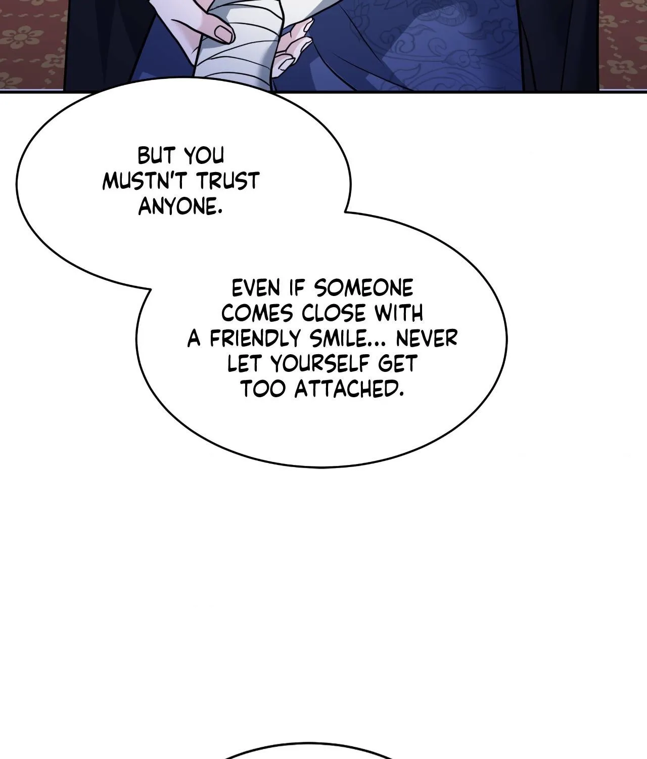 Sleeves Stained in Blood Chapter 24 page 32 - 