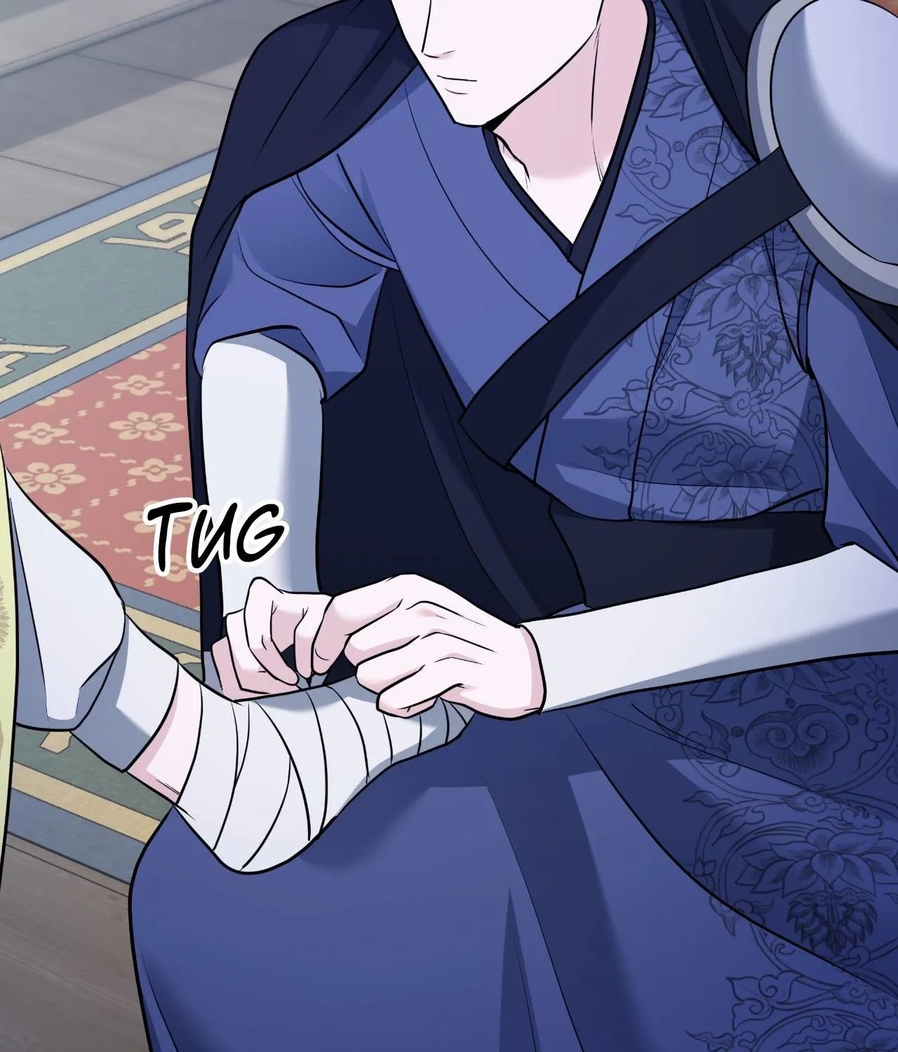 Sleeves Stained in Blood Chapter 24 page 39 - 