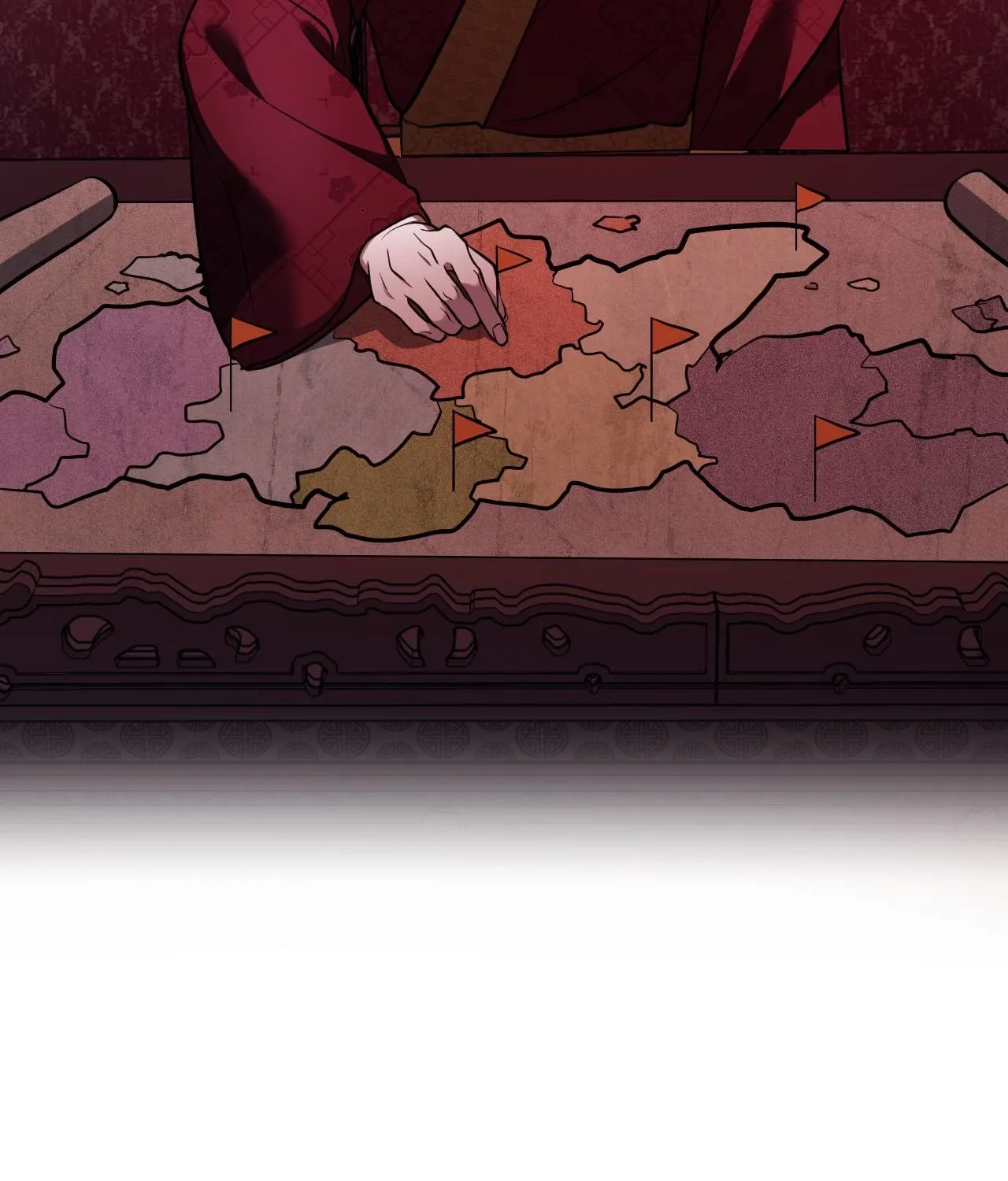 Sleeves Stained in Blood Chapter 24 page 48 - 