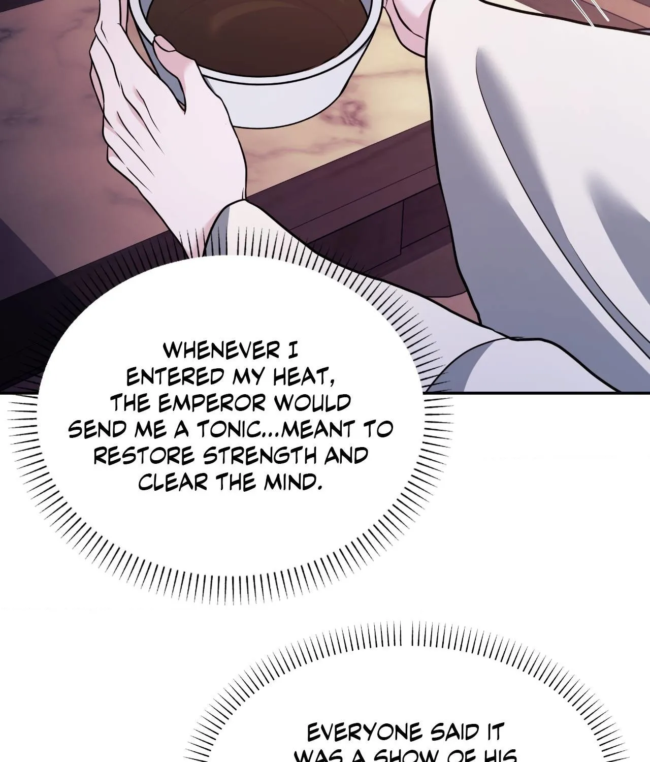 Sleeves Stained in Blood Chapter 24 page 58 - 