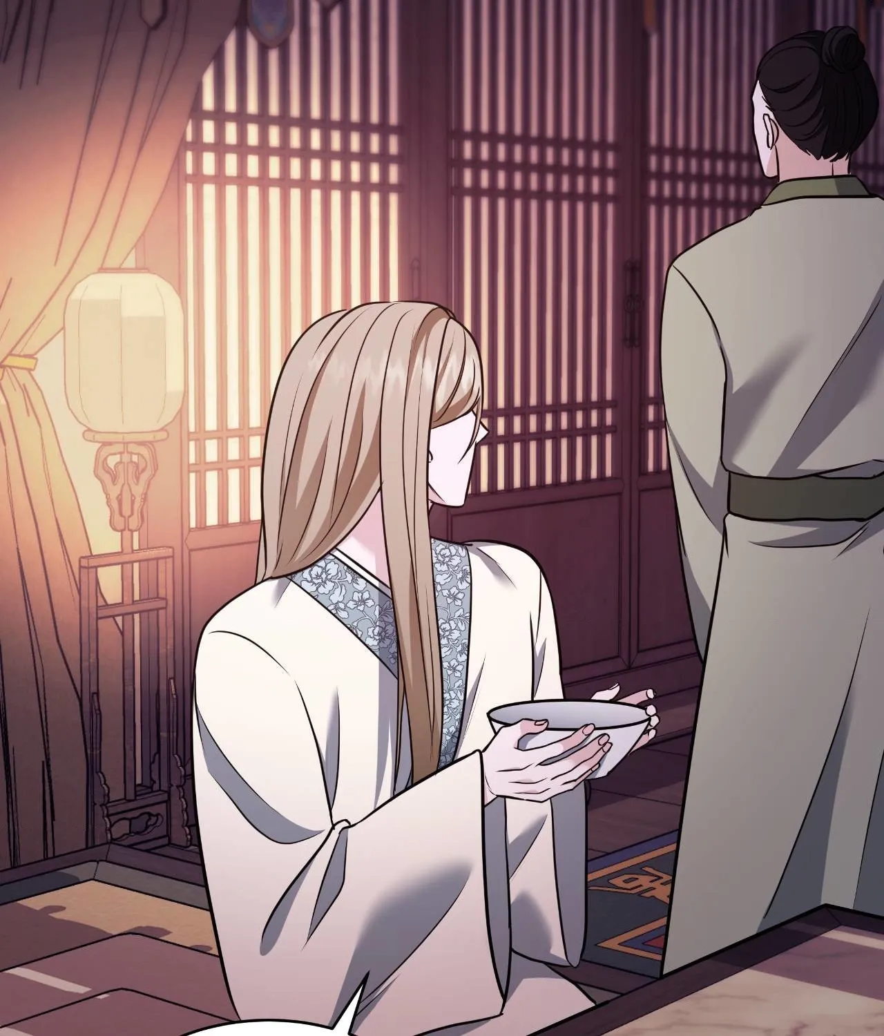 Sleeves Stained in Blood Chapter 24 page 64 - 