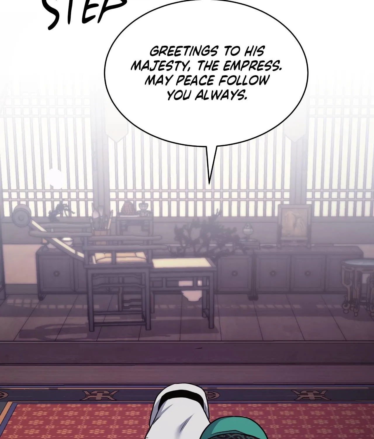 Sleeves Stained in Blood Chapter 24 page 71 - 