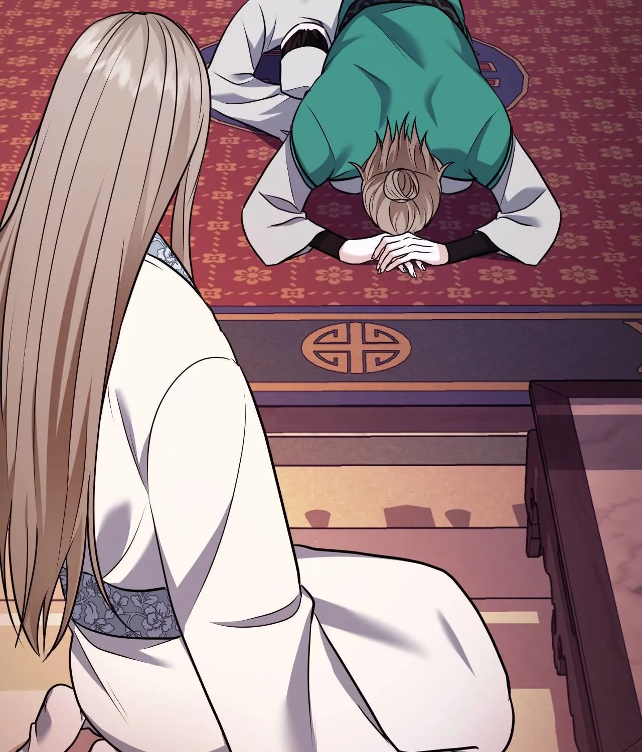 Sleeves Stained in Blood Chapter 24 page 72 - 