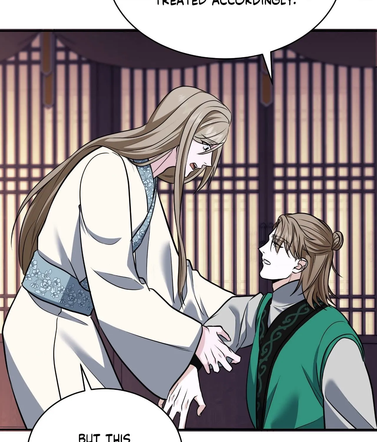 Sleeves Stained in Blood Chapter 24 page 78 - 