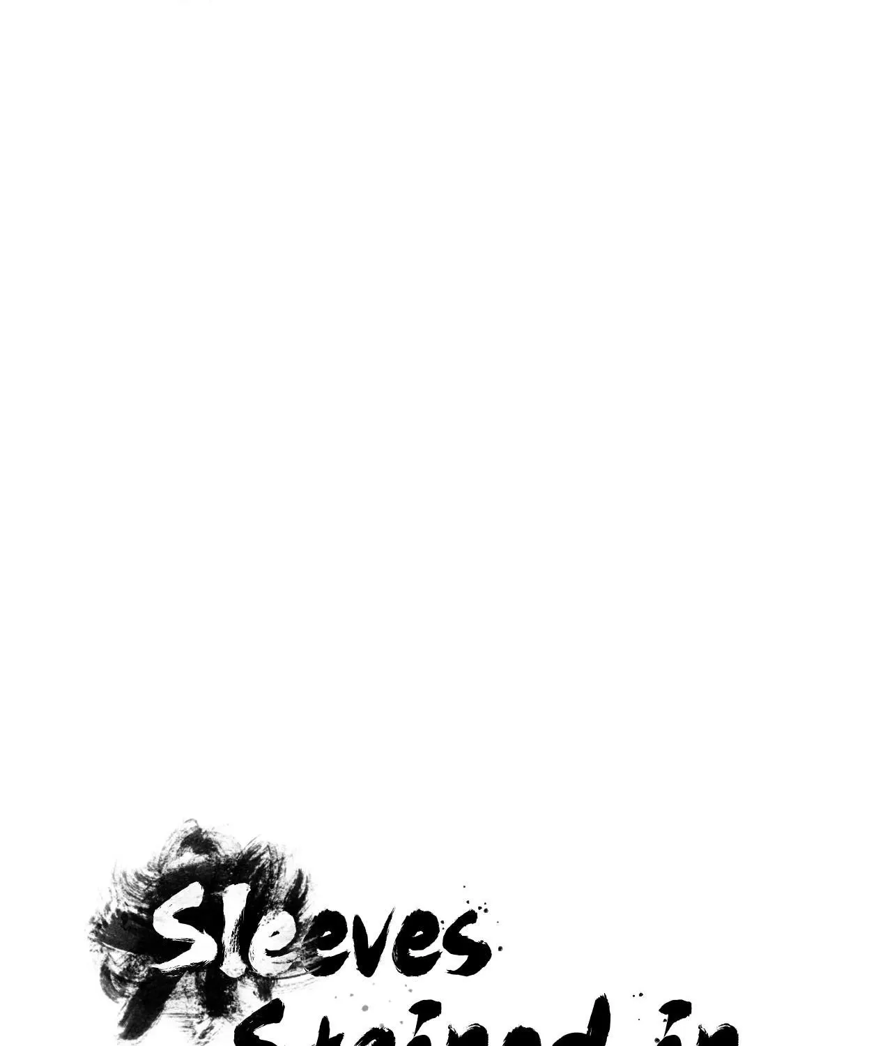 Sleeves Stained in Blood Chapter 24 page 9 - 