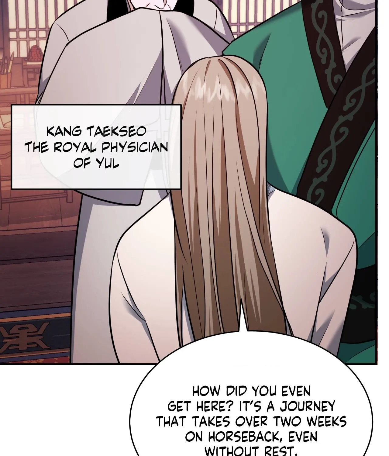 Sleeves Stained in Blood Chapter 24 page 83 - 