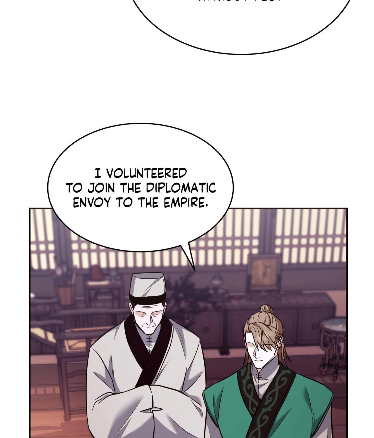 Sleeves Stained in Blood Chapter 24 page 84 - 