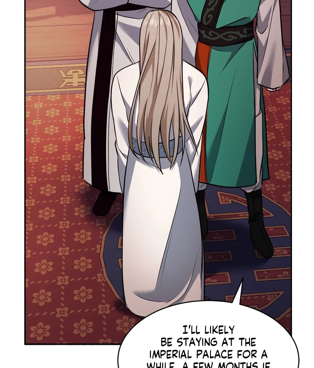 Sleeves Stained in Blood Chapter 24 page 85 - 