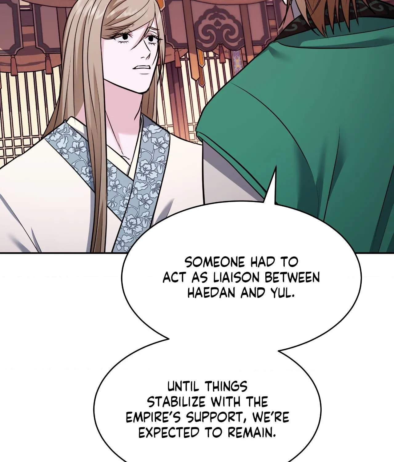 Sleeves Stained in Blood Chapter 24 page 87 - 