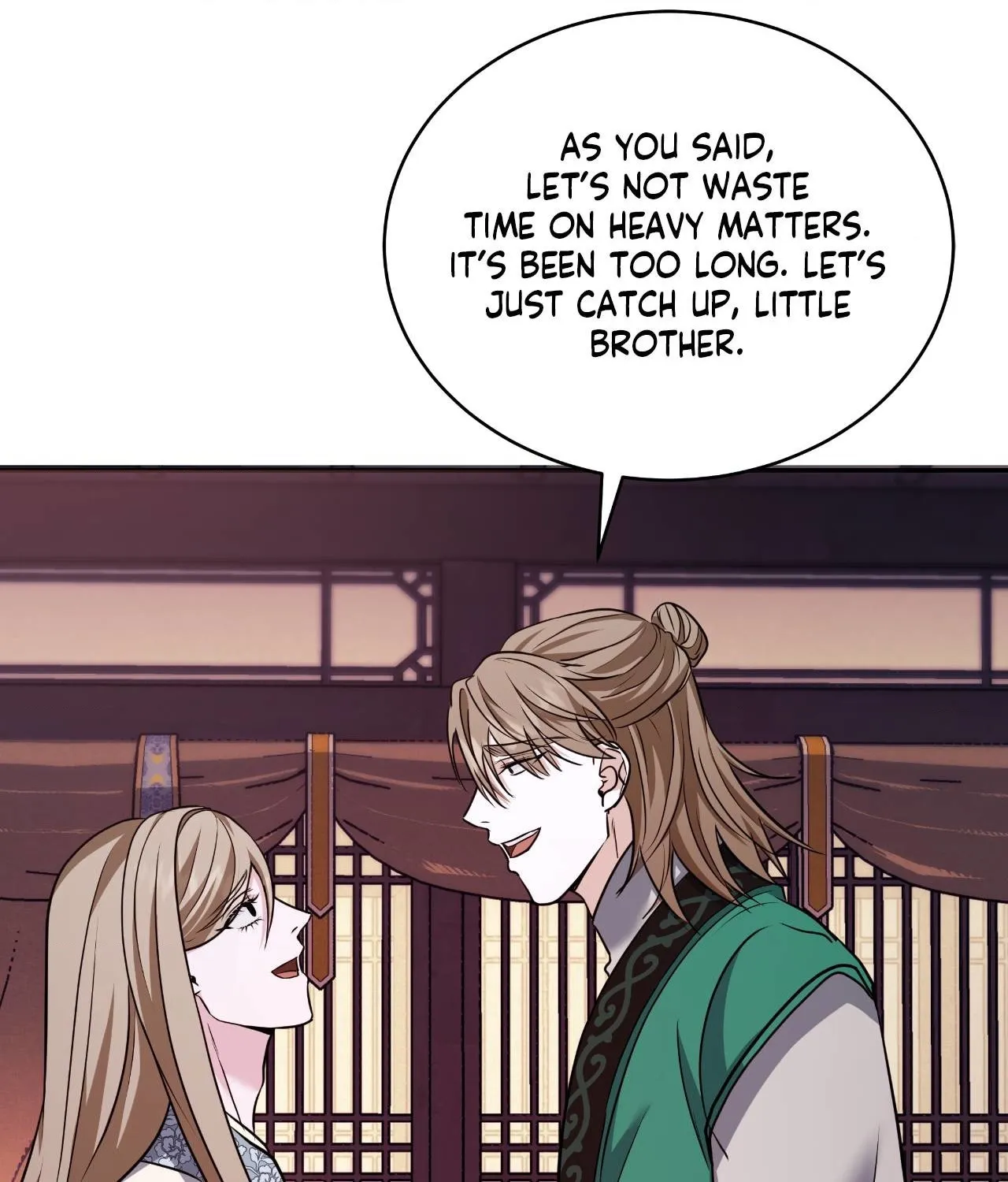 Sleeves Stained in Blood Chapter 24 page 90 - 