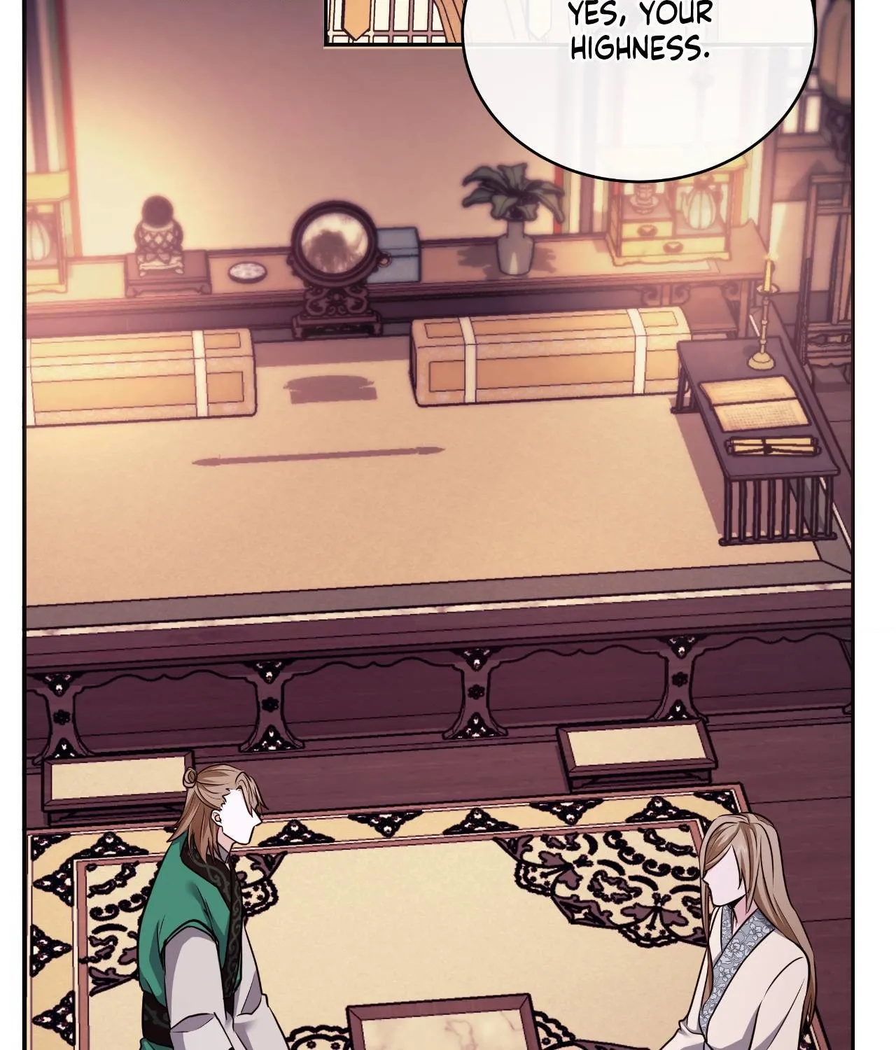 Sleeves Stained in Blood Chapter 24 page 93 - 