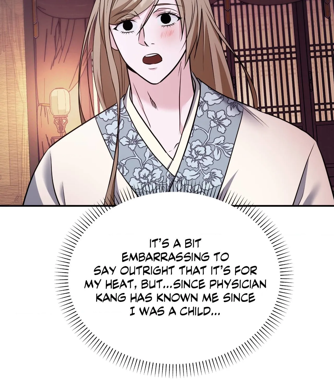Sleeves Stained in Blood Chapter 24 page 97 - 