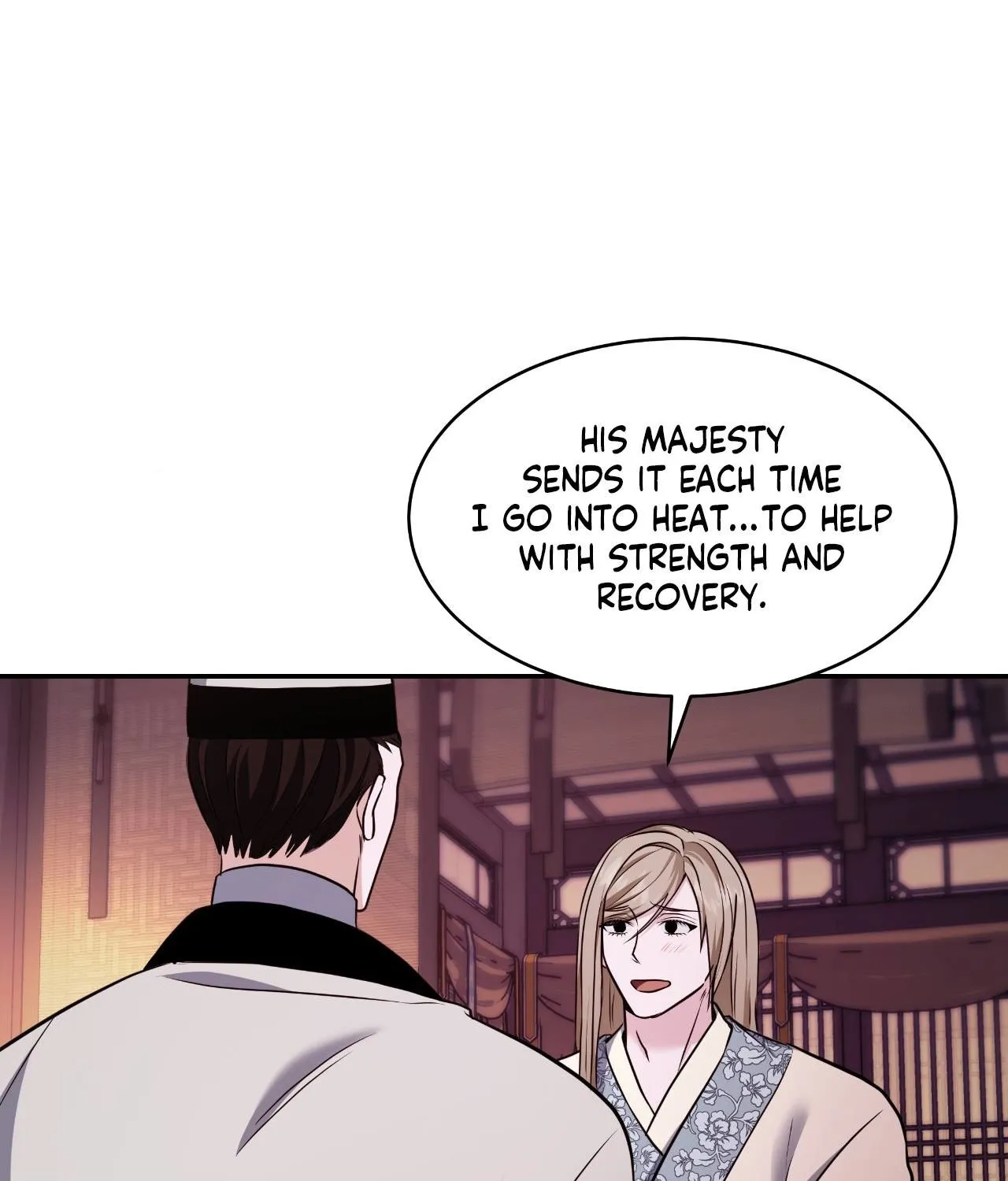 Sleeves Stained in Blood Chapter 24 page 98 - 