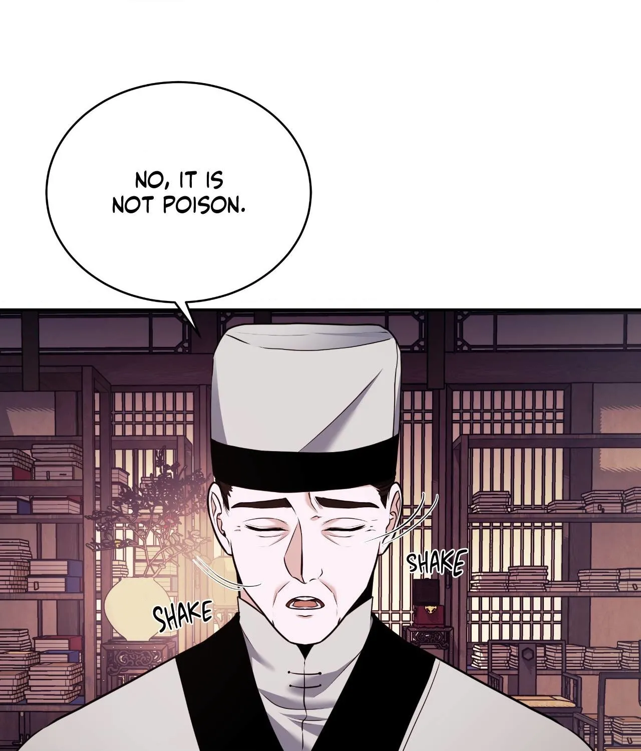 Sleeves Stained in Blood Chapter 25 page 1 - 