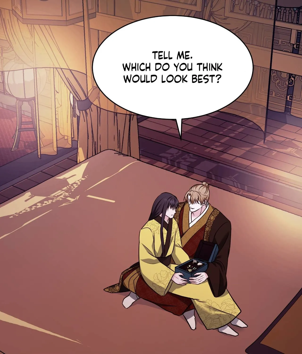 Sleeves Stained in Blood Chapter 25 page 106 - 