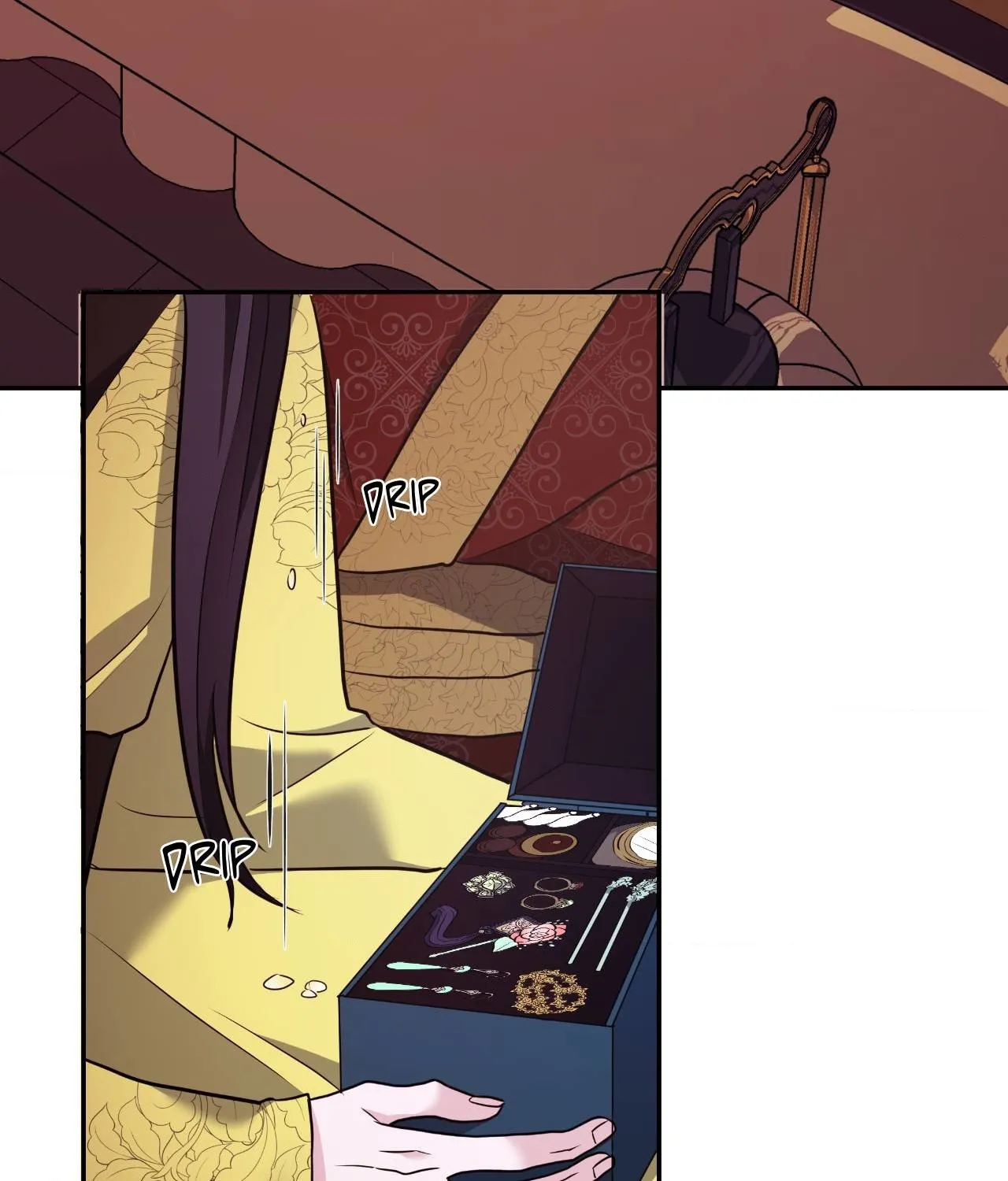 Sleeves Stained in Blood Chapter 25 page 107 - 