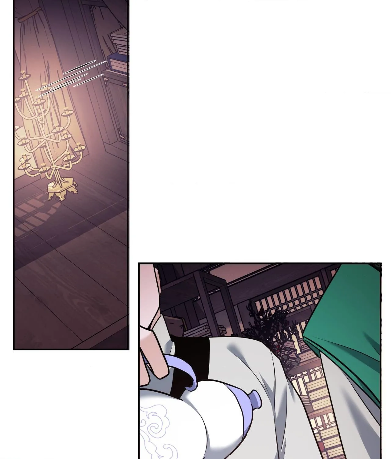 Sleeves Stained in Blood Chapter 25 page 14 - 