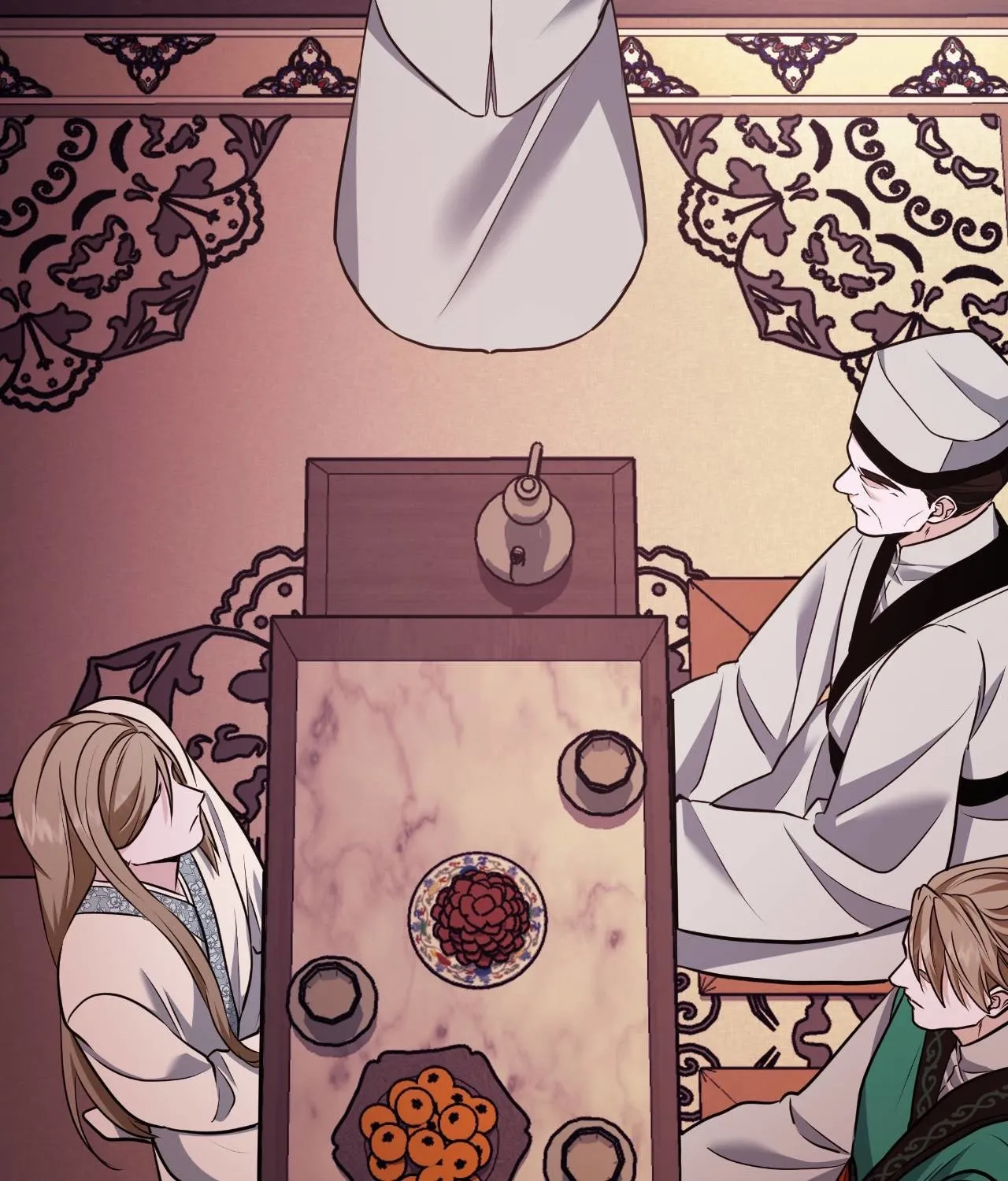Sleeves Stained in Blood Chapter 25 page 17 - 