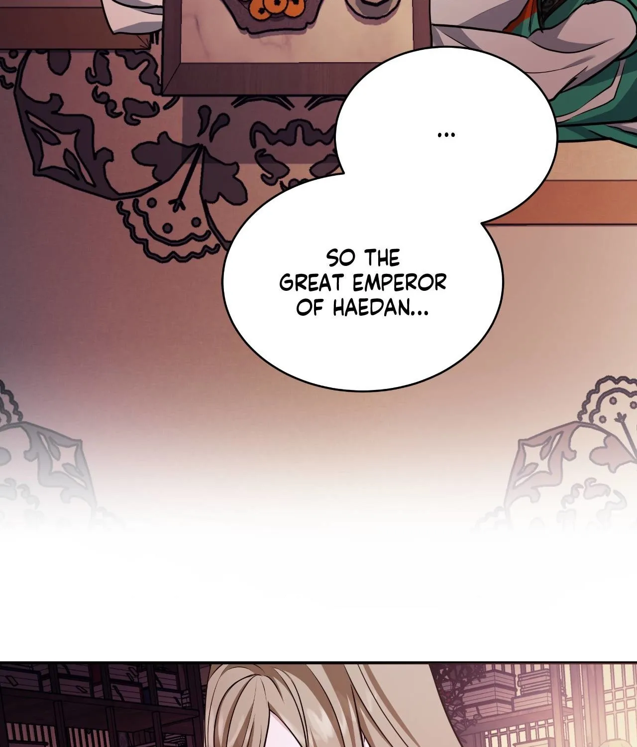 Sleeves Stained in Blood Chapter 25 page 18 - 