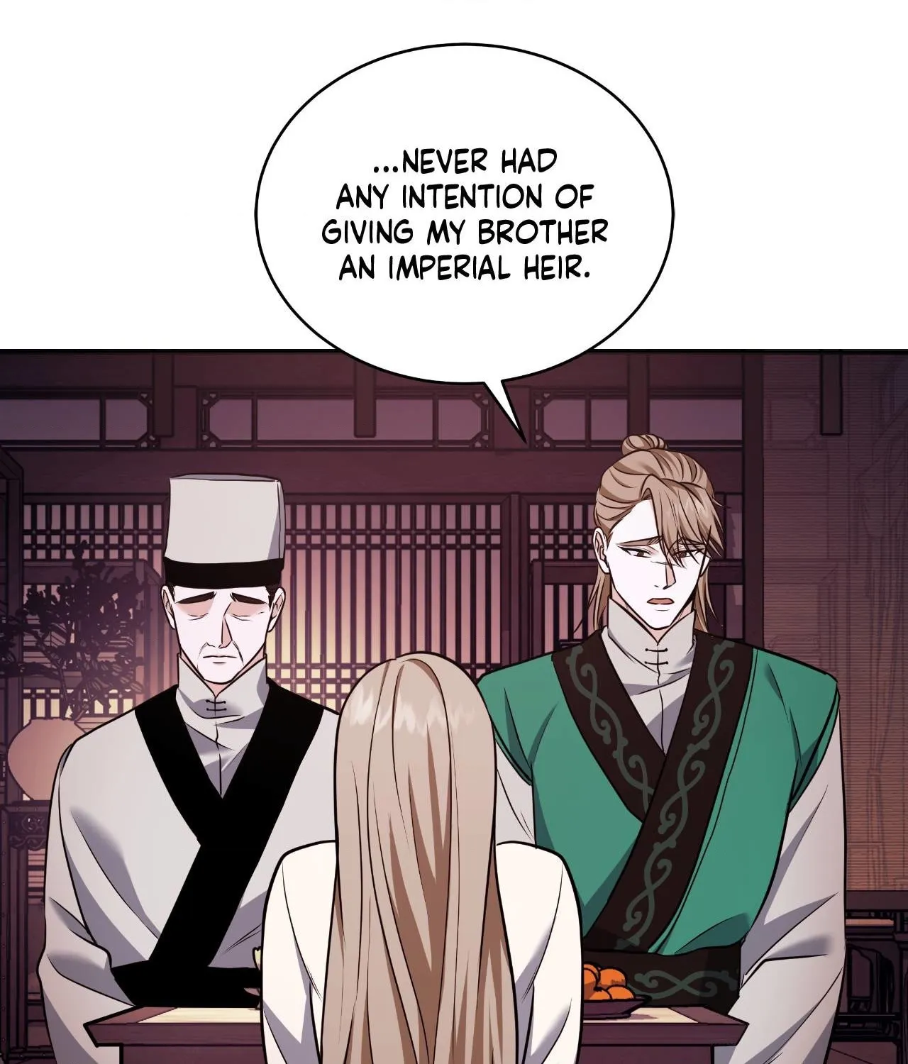 Sleeves Stained in Blood Chapter 25 page 20 - 
