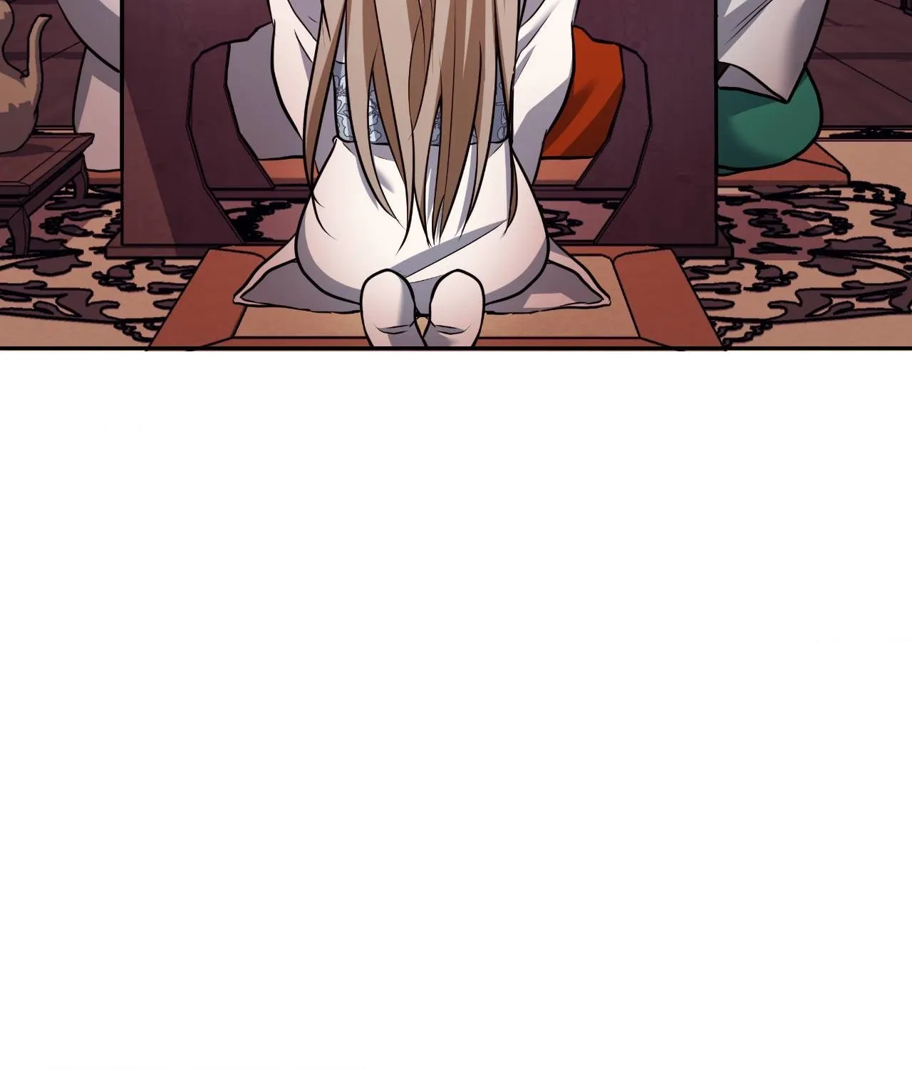 Sleeves Stained in Blood Chapter 25 page 21 - 