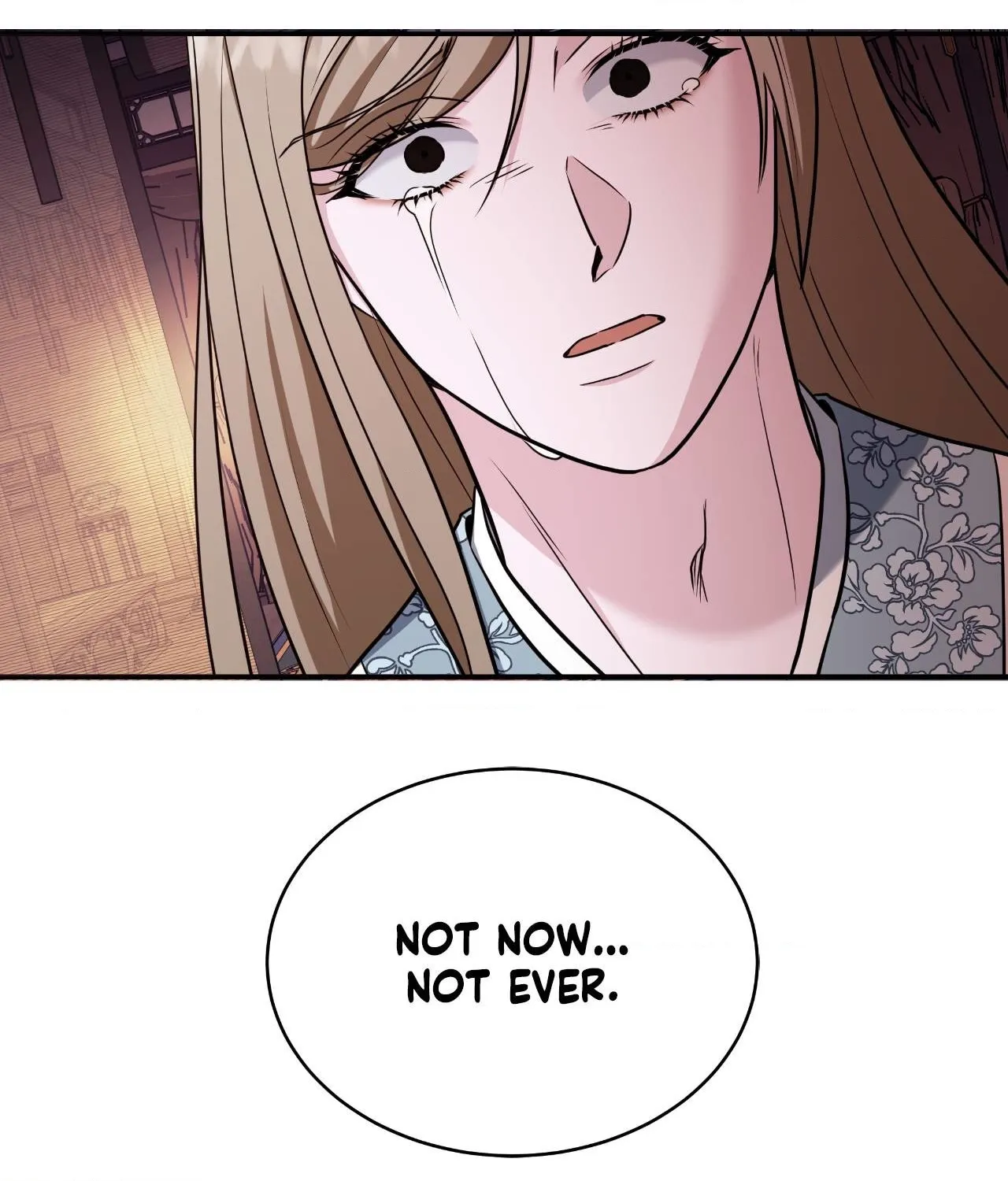 Sleeves Stained in Blood Chapter 25 page 22 - 