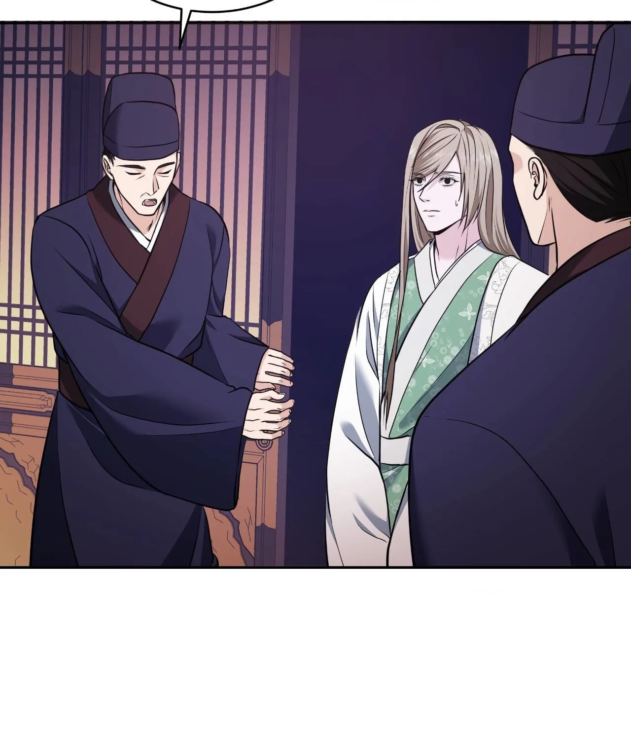 Sleeves Stained in Blood Chapter 25 page 27 - 
