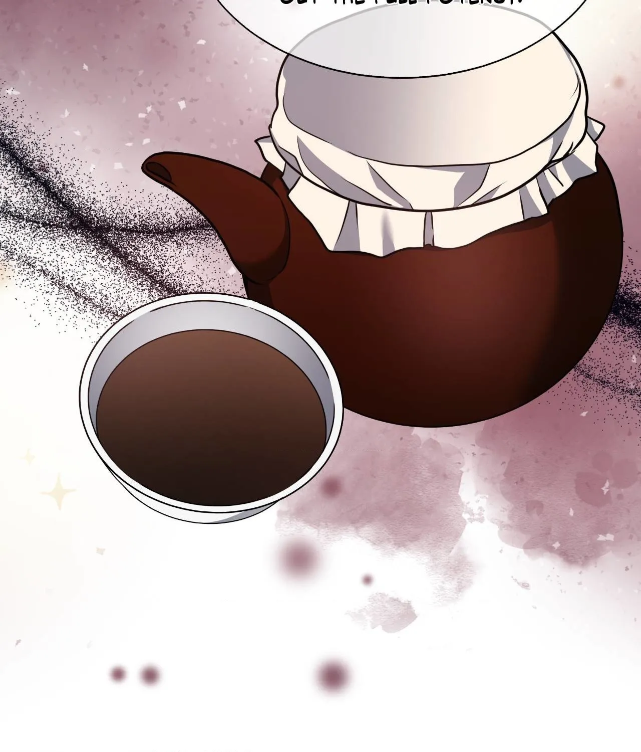 Sleeves Stained in Blood Chapter 25 page 4 - 