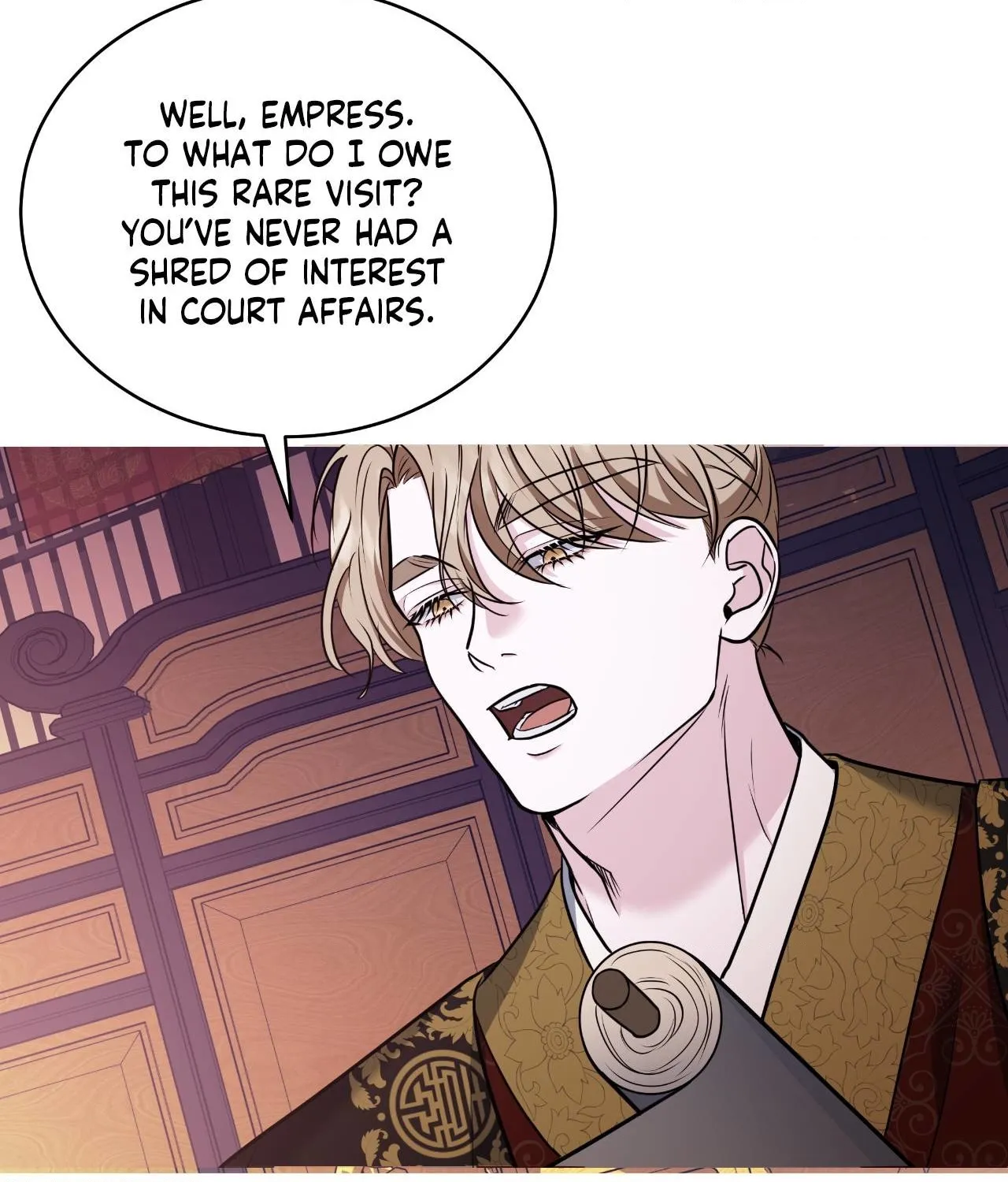 Sleeves Stained in Blood Chapter 25 page 35 - 