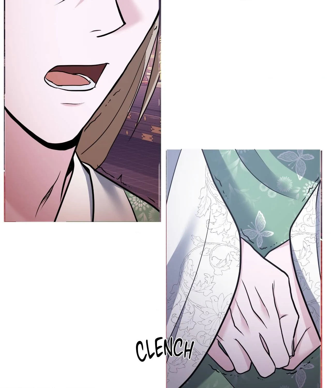 Sleeves Stained in Blood Chapter 25 page 38 - 