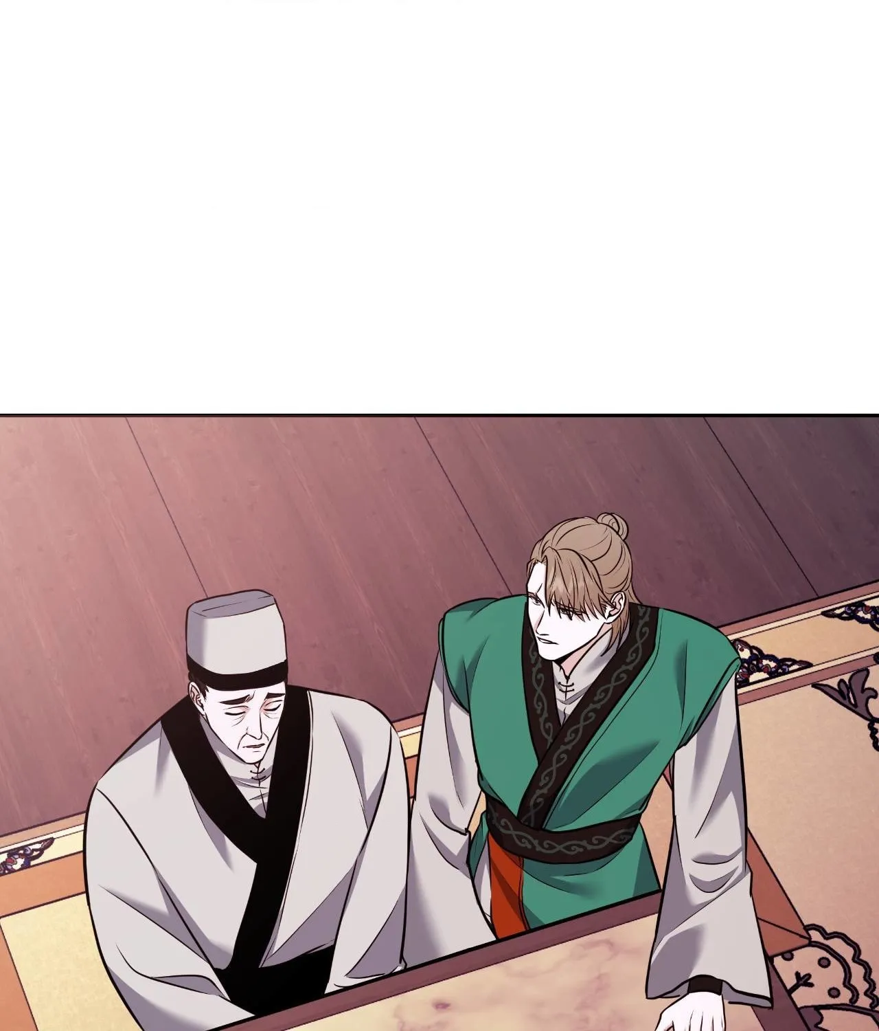 Sleeves Stained in Blood Chapter 25 page 5 - 