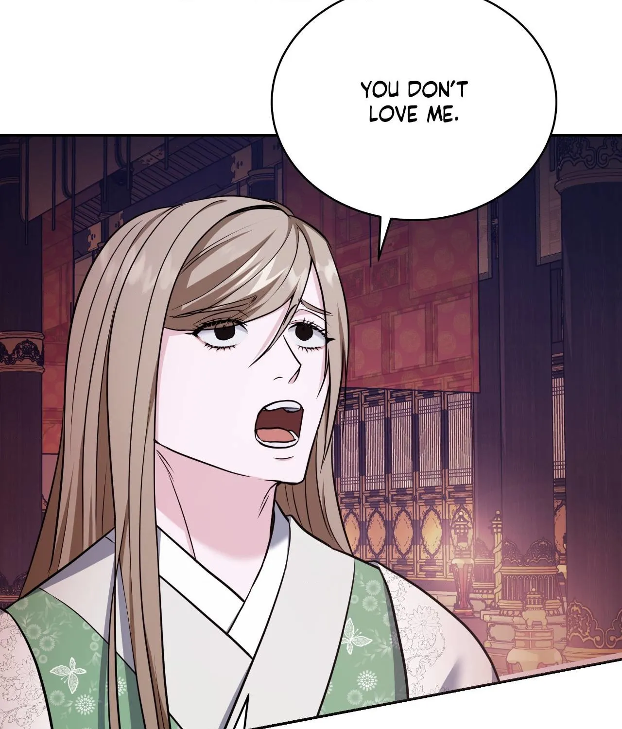 Sleeves Stained in Blood Chapter 25 page 42 - 