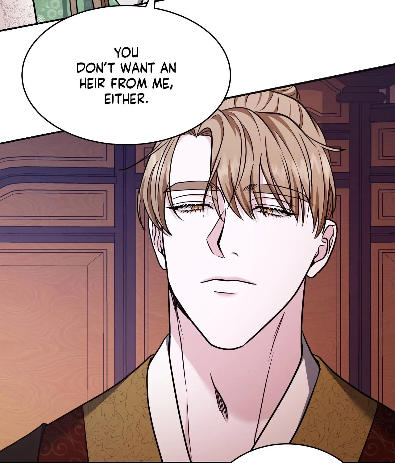 Sleeves Stained in Blood Chapter 25 page 43 - 