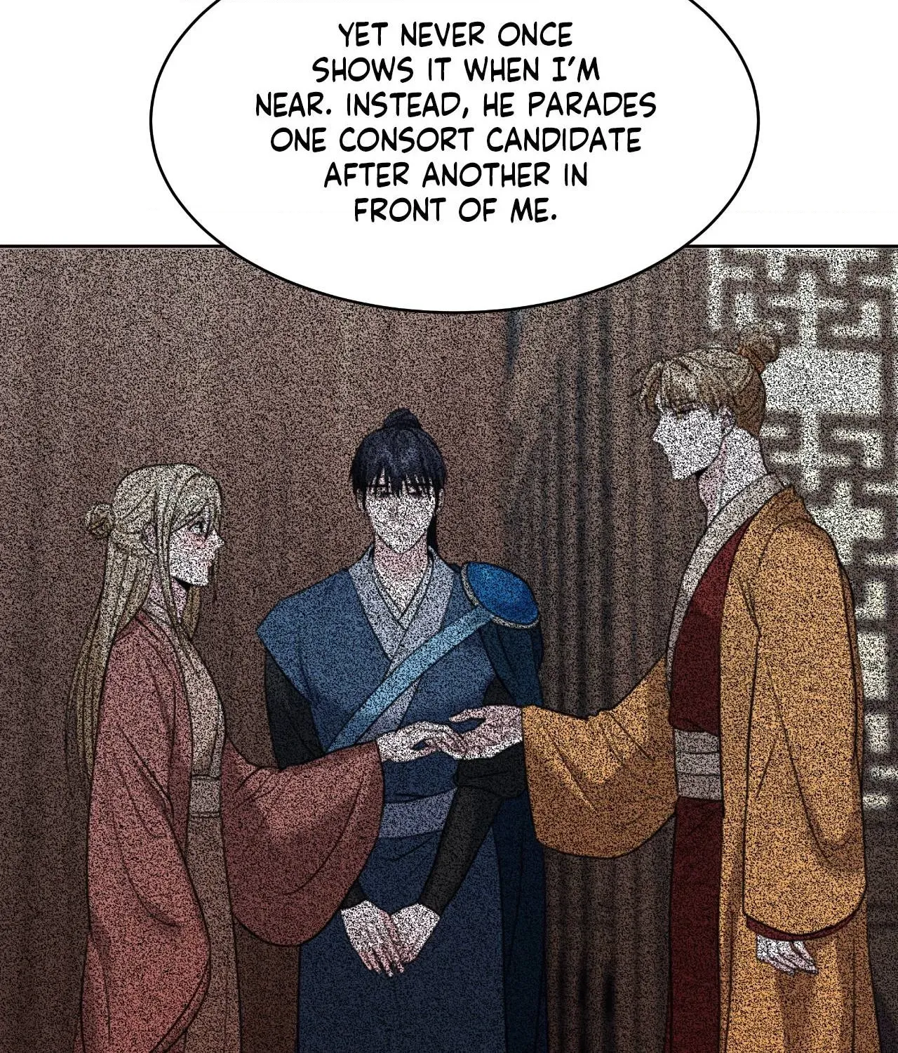 Sleeves Stained in Blood Chapter 25 page 50 - 