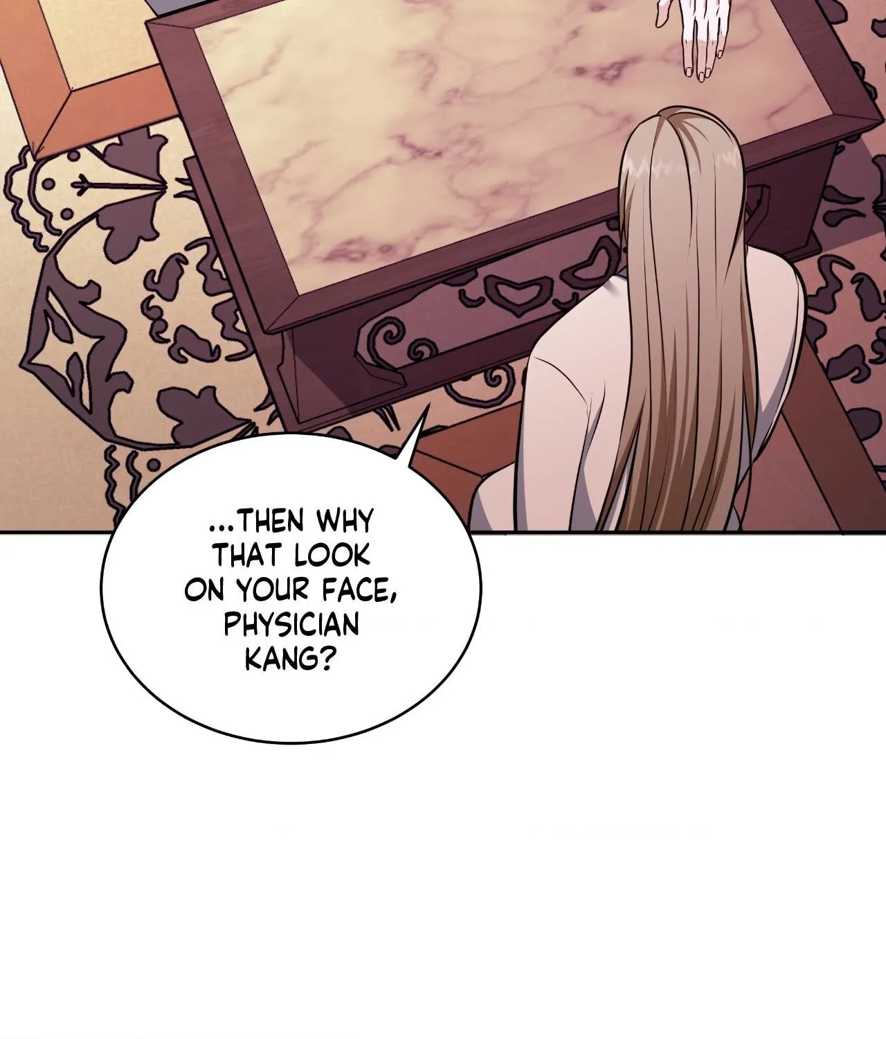 Sleeves Stained in Blood Chapter 25 page 6 - 