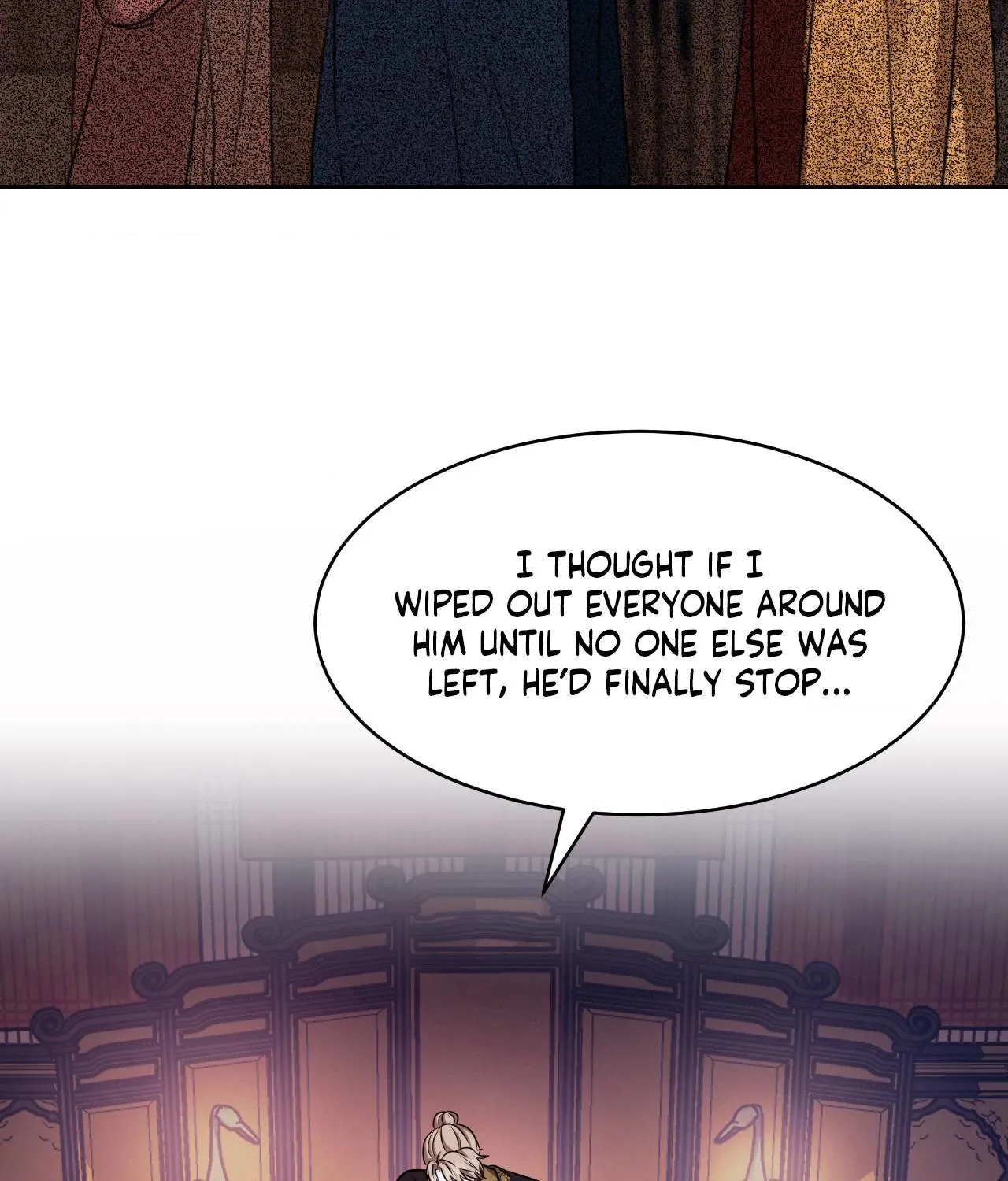 Sleeves Stained in Blood Chapter 25 page 51 - 