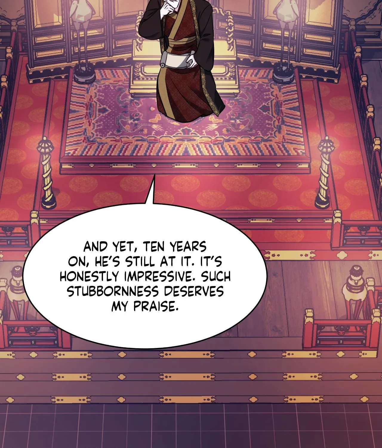 Sleeves Stained in Blood Chapter 25 page 52 - 
