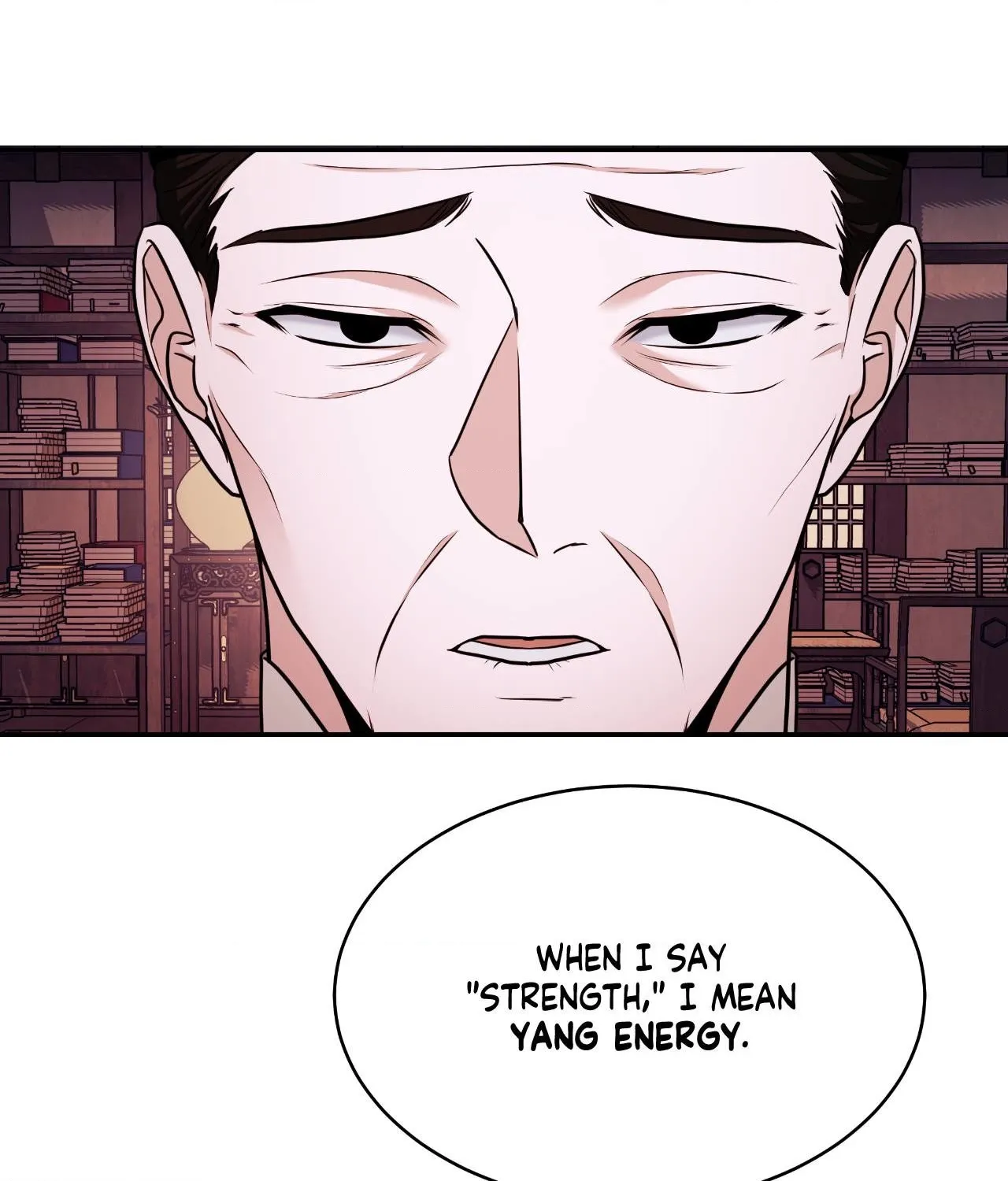 Sleeves Stained in Blood Chapter 25 page 7 - 