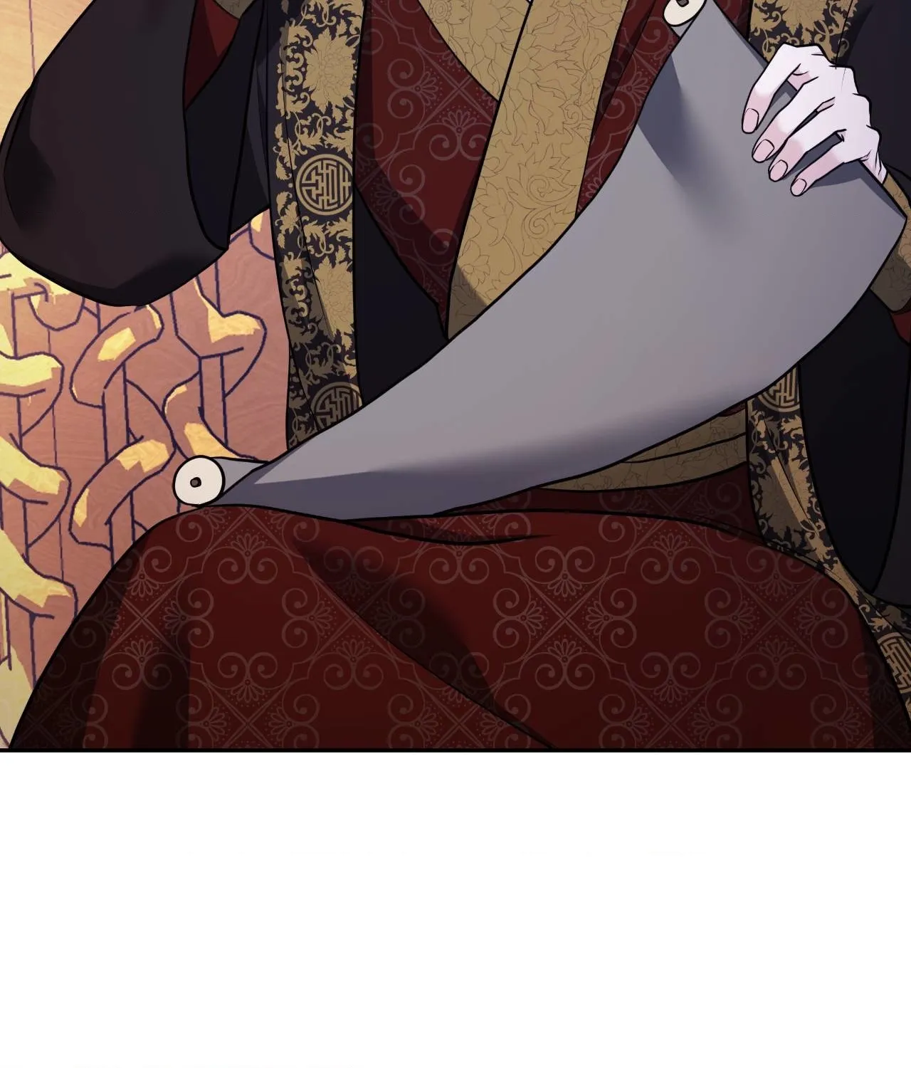 Sleeves Stained in Blood Chapter 25 page 66 - 
