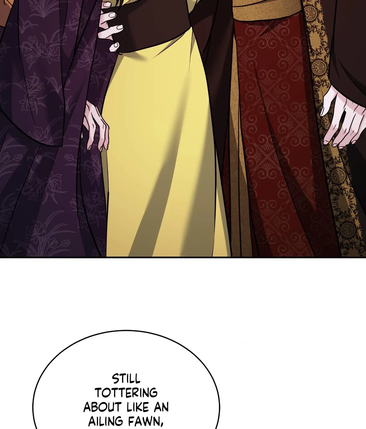 Sleeves Stained in Blood Chapter 25 page 79 - 