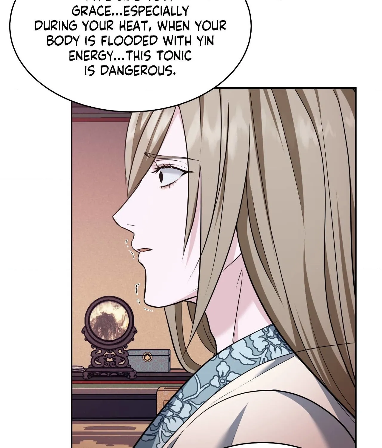 Sleeves Stained in Blood Chapter 25 page 9 - 