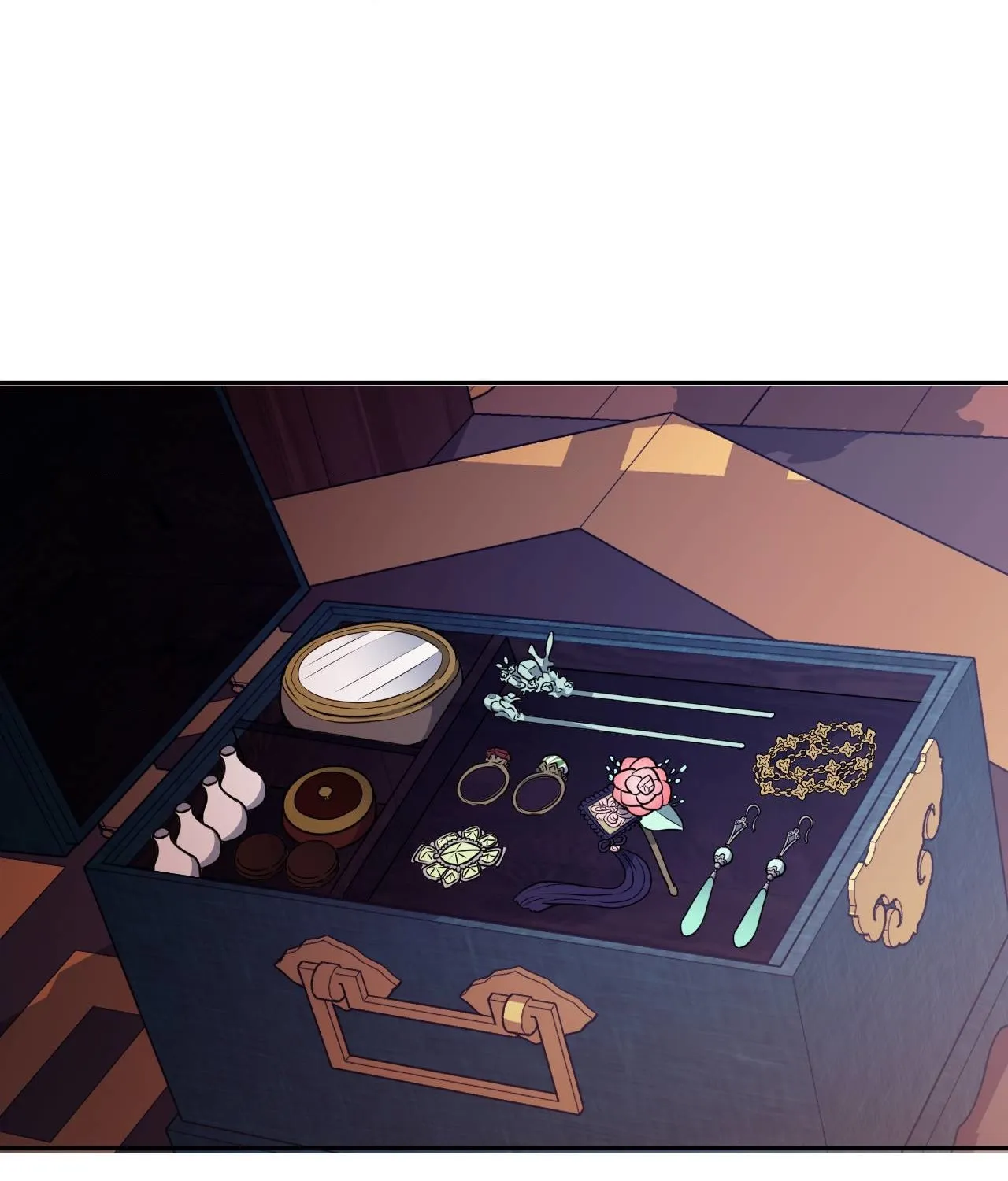 Sleeves Stained in Blood Chapter 25 page 83 - 