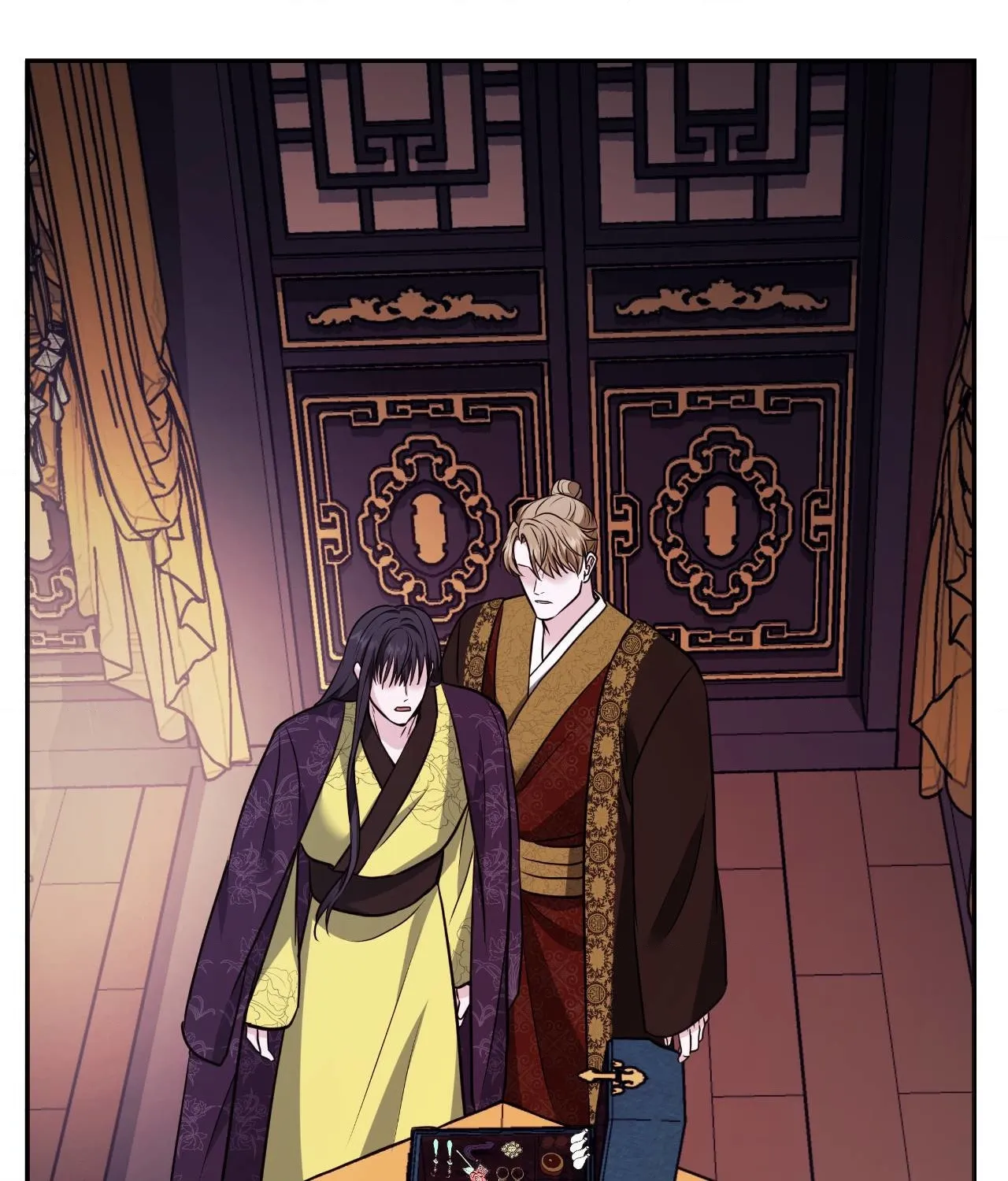 Sleeves Stained in Blood Chapter 25 page 92 - 