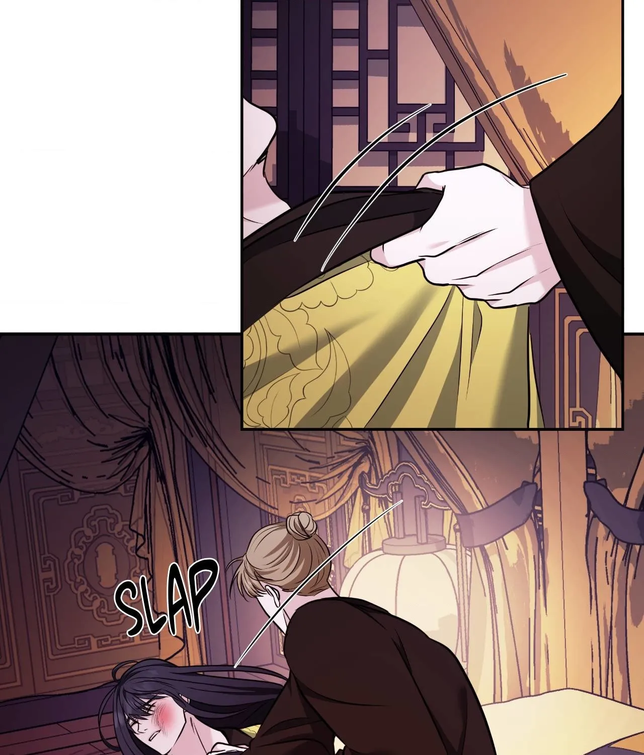 Sleeves Stained in Blood Chapter 25 page 98 - 
