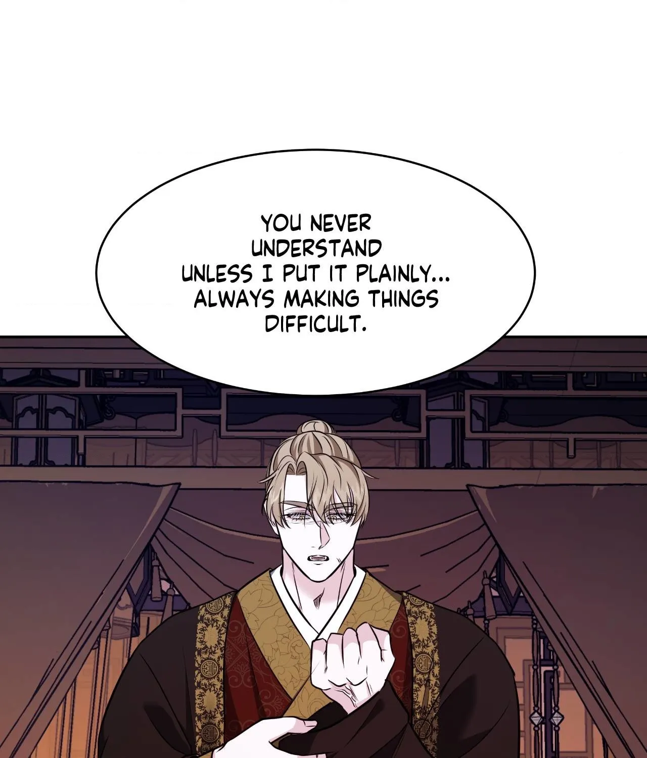 Sleeves Stained in Blood Chapter 25 page 100 - 